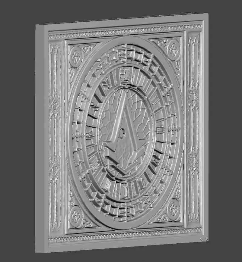 assassin creed big ben clock