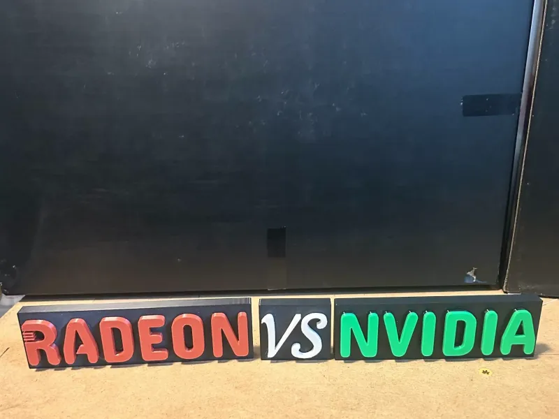 Nvidia VS  RADEON
