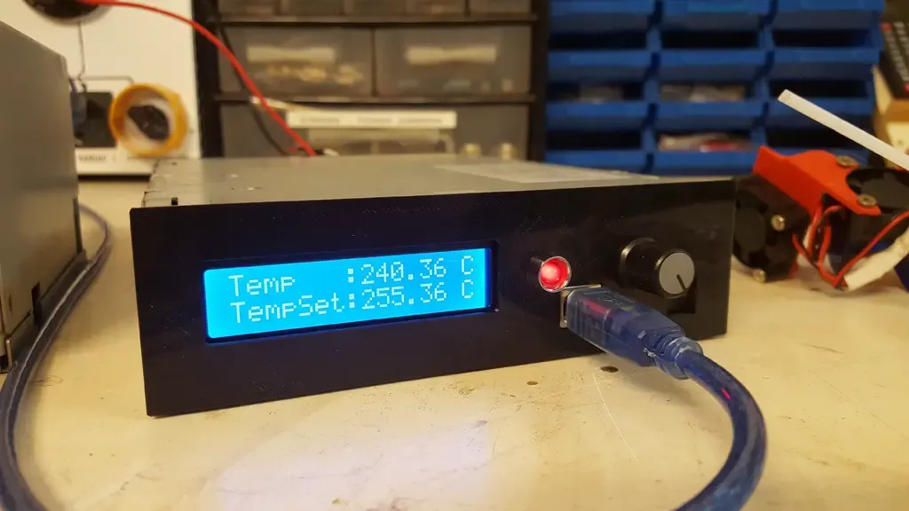 Arduino Thermostat