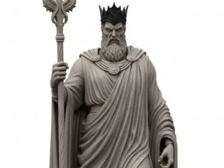 Hades, o Deus do Submundo
