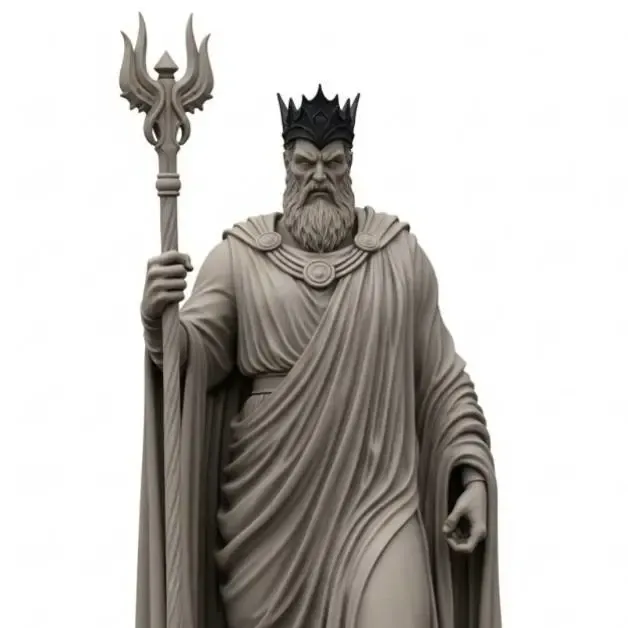 Hades, o Deus do Submundo