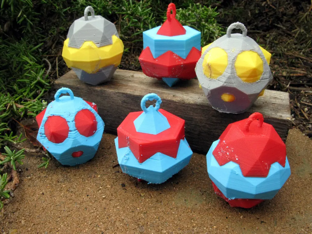 Johnson Compounds as Ornament