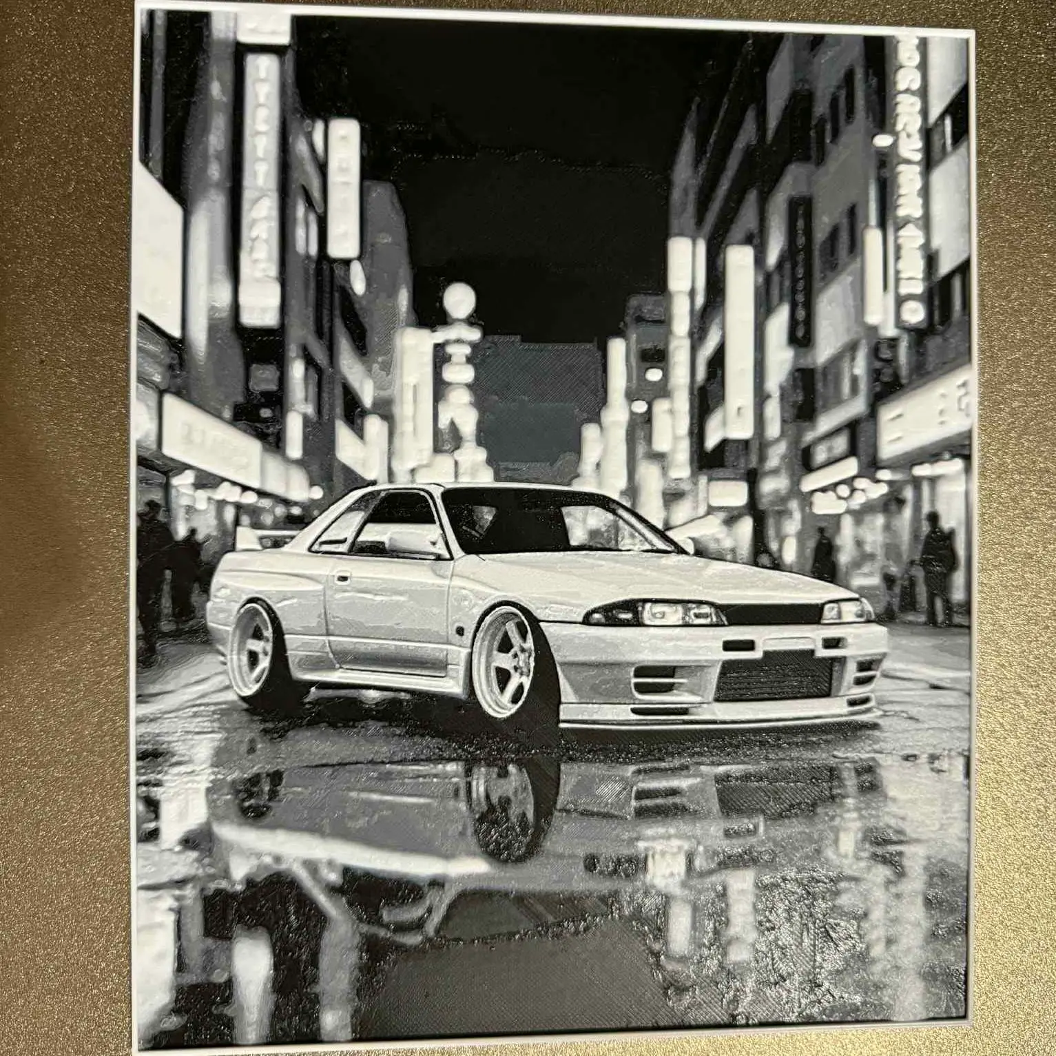 nissan skyline | 3D Models | Creality Cloud