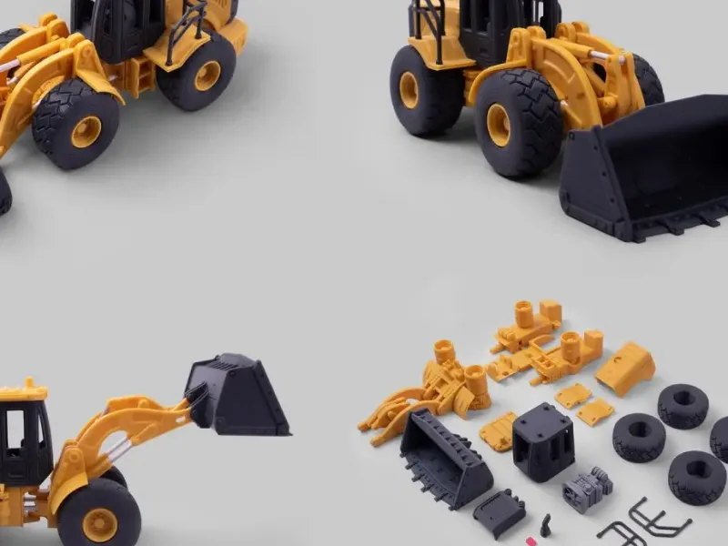 Wheel Loader
