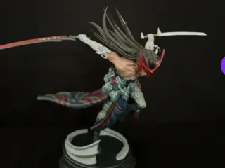 Yone figurine 