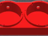 dual 6.5 speaker box-1
