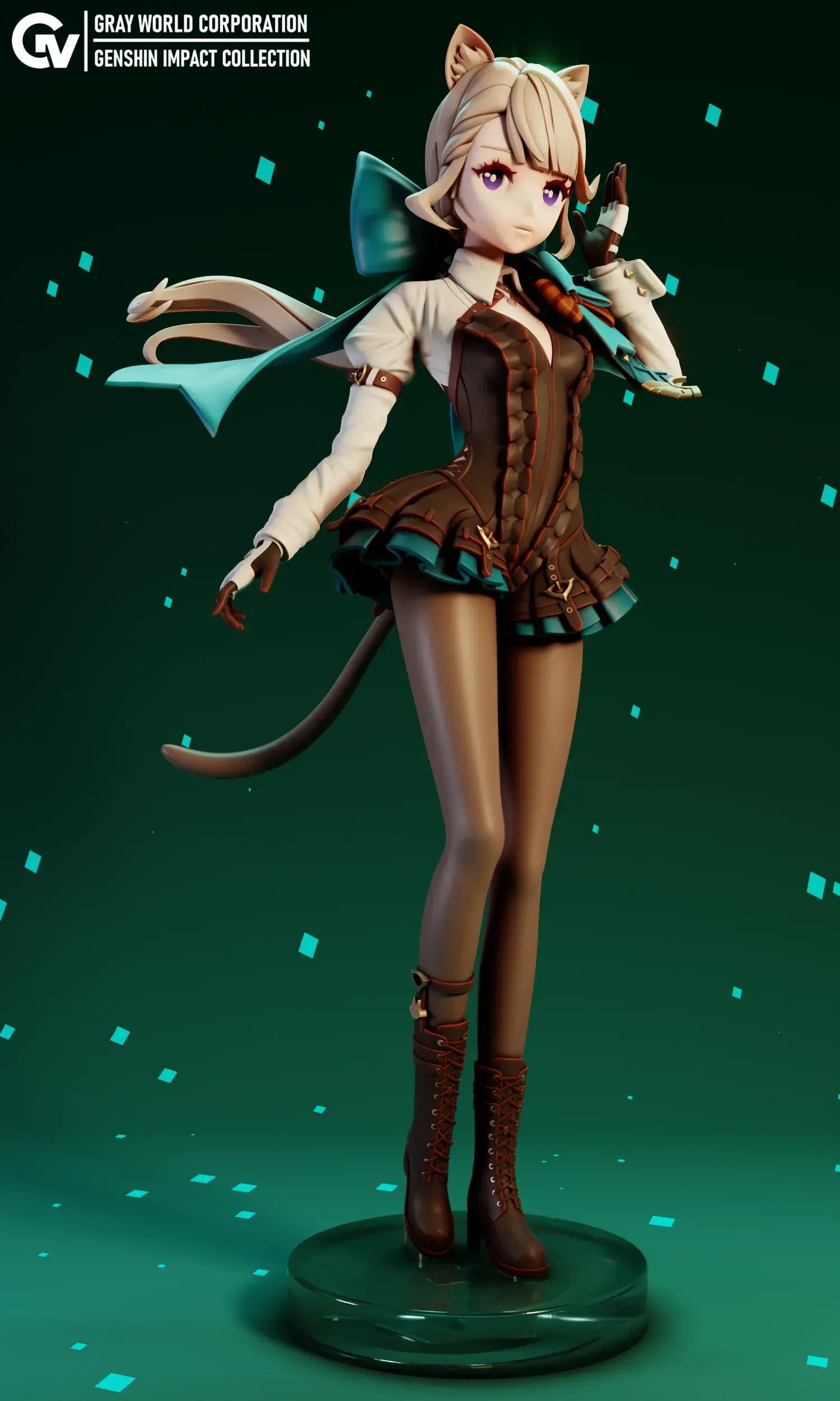 Lynette | Genshin Impact