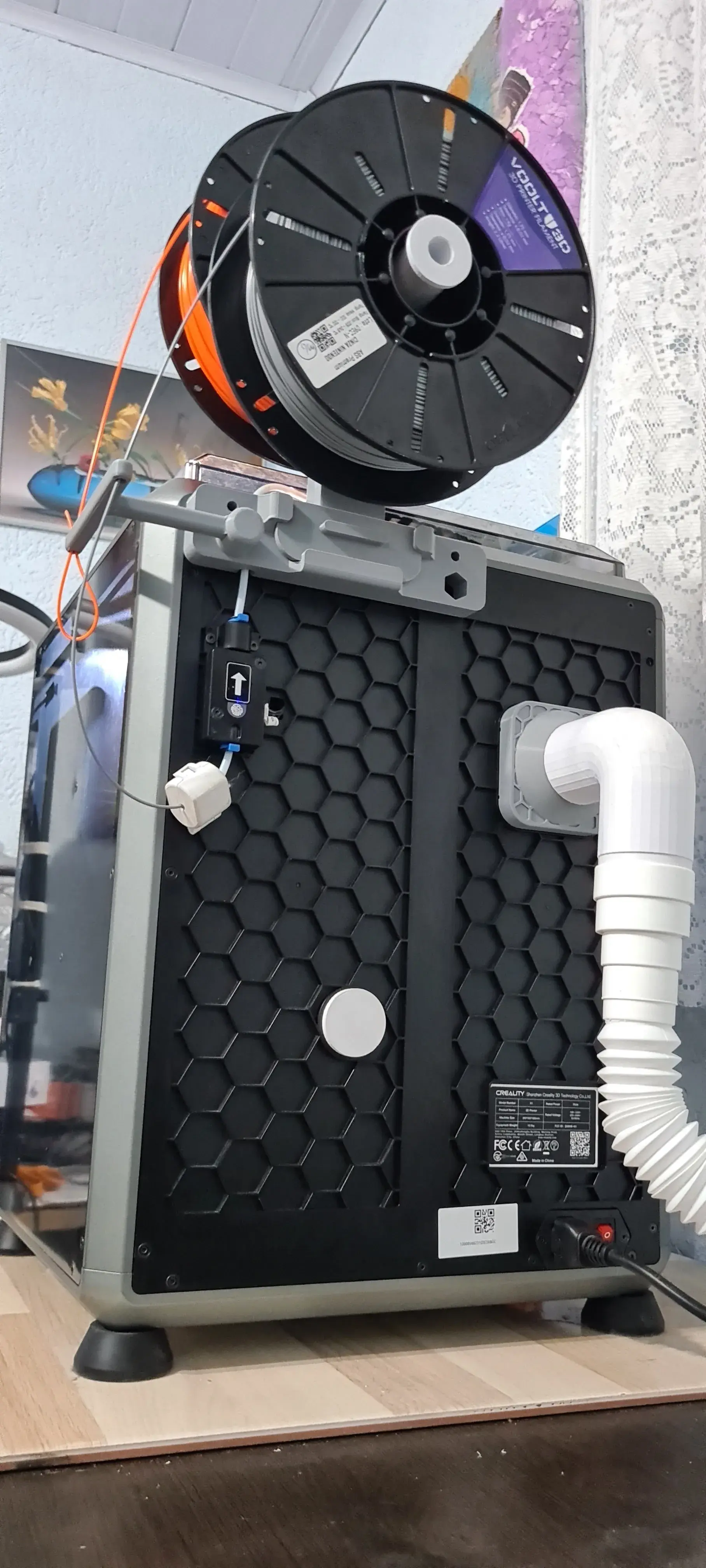 Suporte 3.0 / Support 3.0 (K1/K1C)
