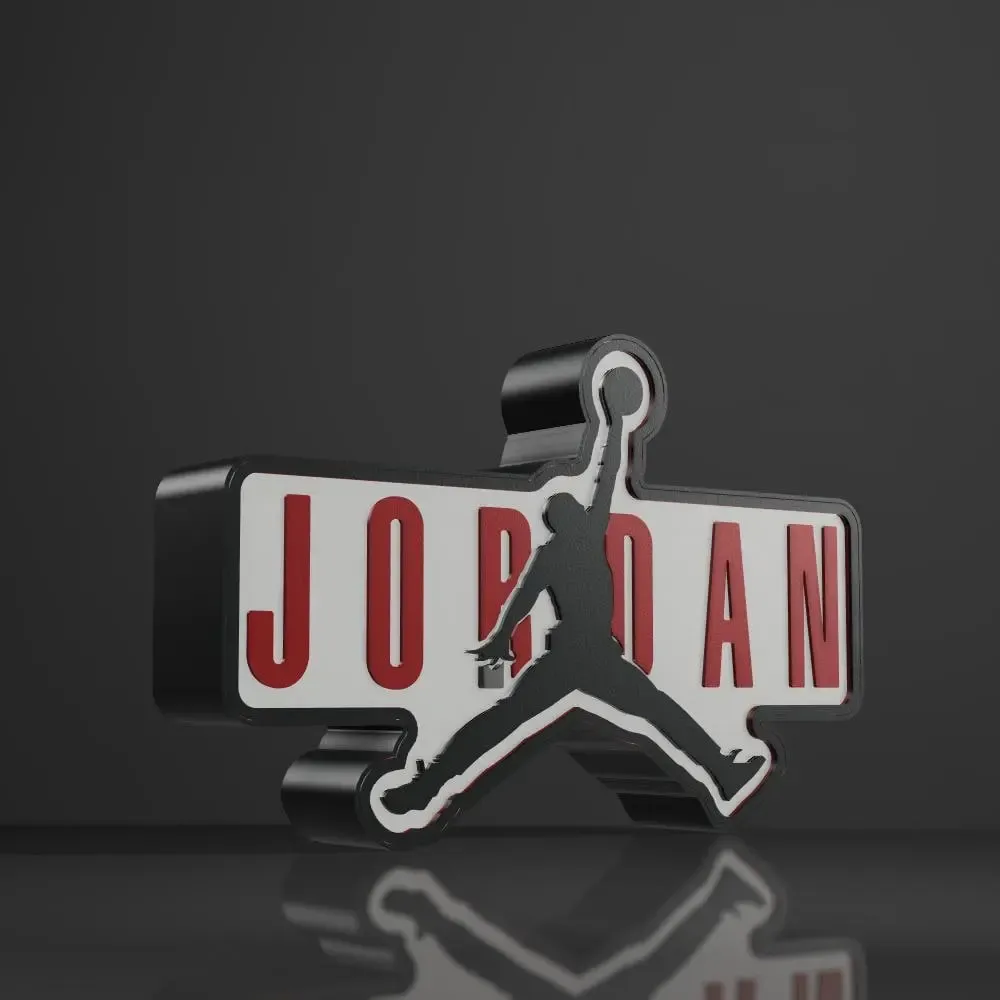 Jordan nameled