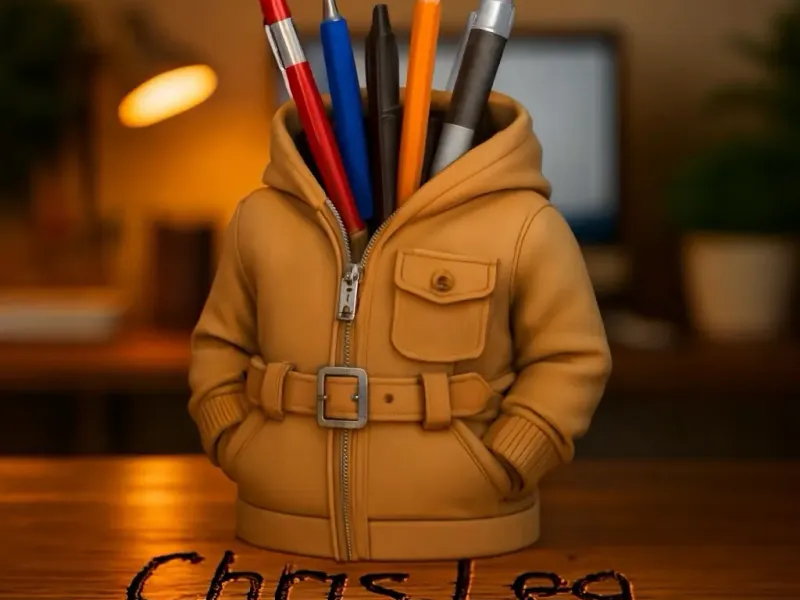 Abrigo - Pencil holder