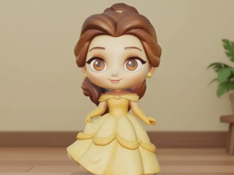 Princesa Bela