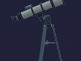 Desktop Refracting Mini Telescope-5