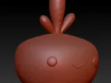 Blob Monster 08-3