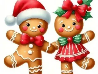Gingerbread men
