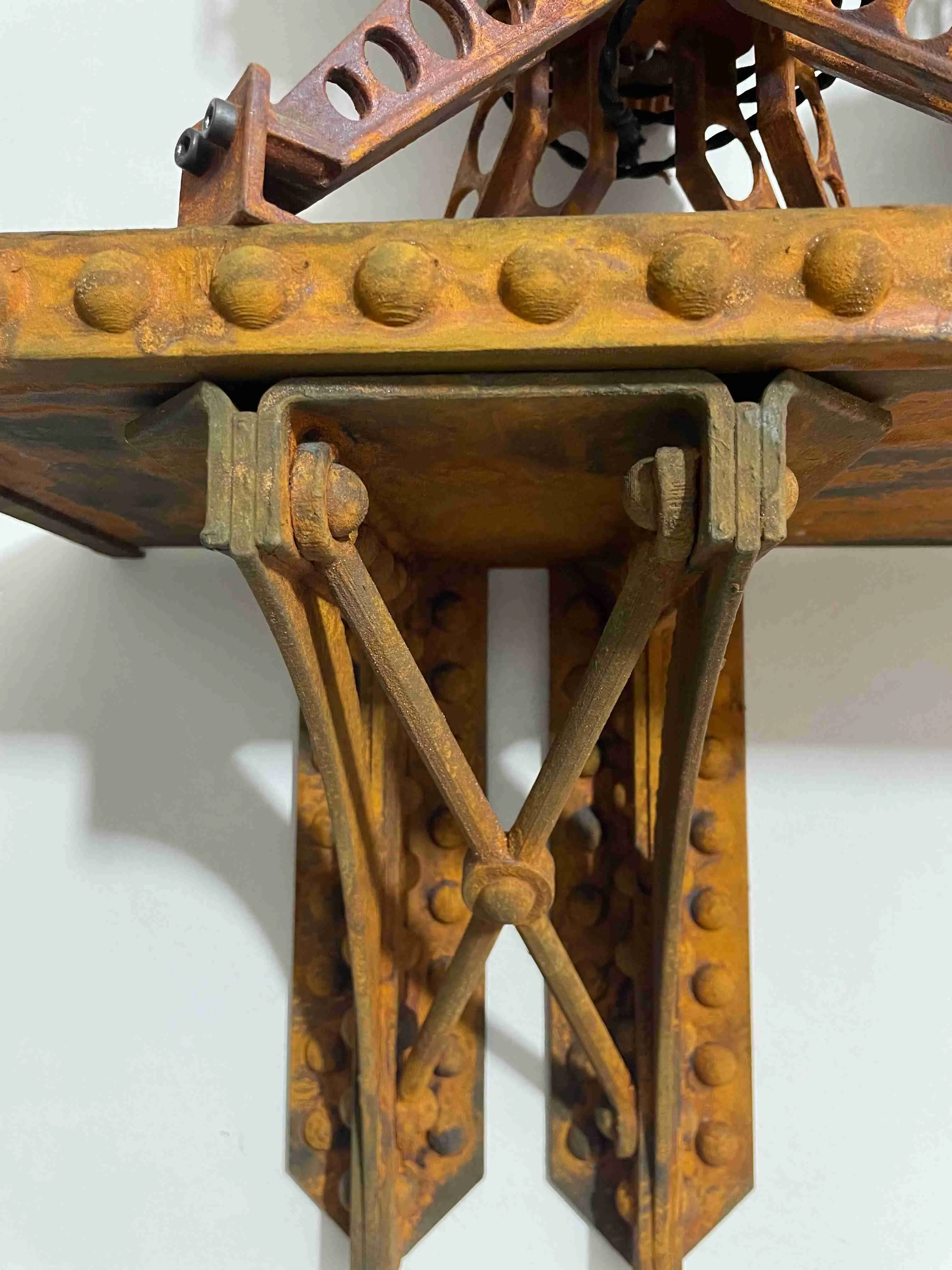 Soporte de estantería - industrial Style