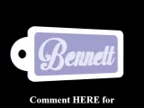 Bennett-_keychain- keychain-2