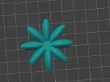 Daisy Magnet-0