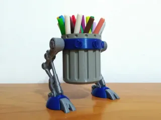 Trash Walker