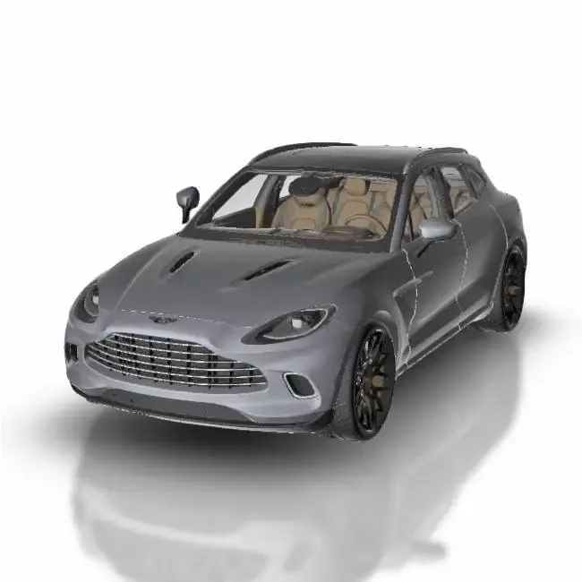 Aston Martin DBX