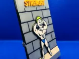 1 of 77 Wall Art Perk STRENGTH Modular Display Multicolor-5