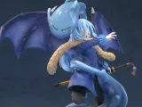Rimuru Tempest - Slime Tensura Anime Figure for 3D Printing-4