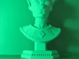 Beerus bust-1
