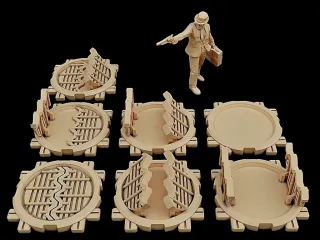 Industrial Hatch Counters