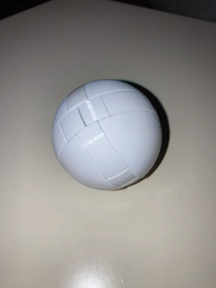 3D Printer Files | 3MF File | Ball puzzle with stand | Creality Cloud