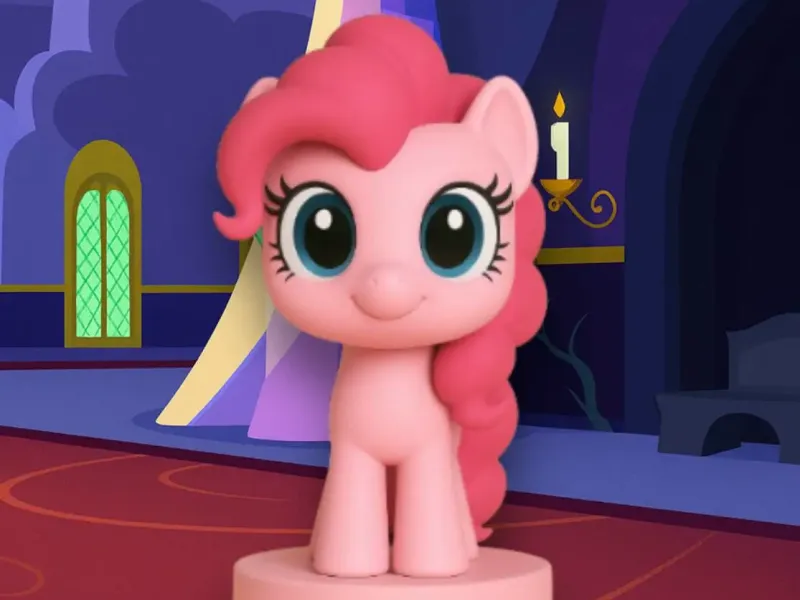 Pinkie Pie My Little Pony (MLP)