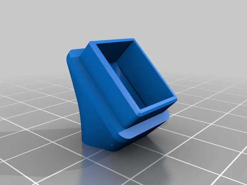 Fan Mount (RigidBot)