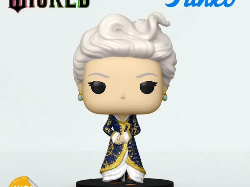 Madame morrible Funko - Wicked