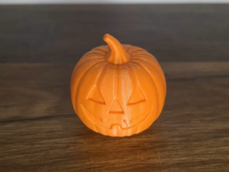 Halloween Pumpkin