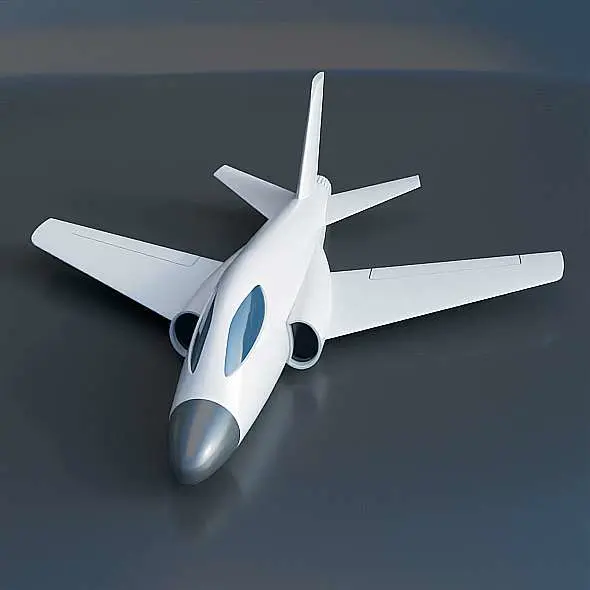 Generic aircraft concept