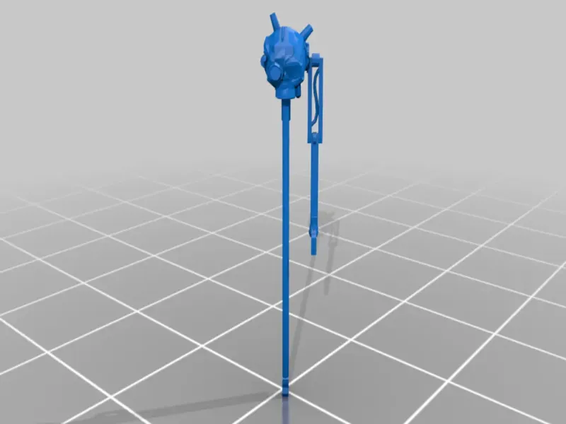 servitor - skull familiar