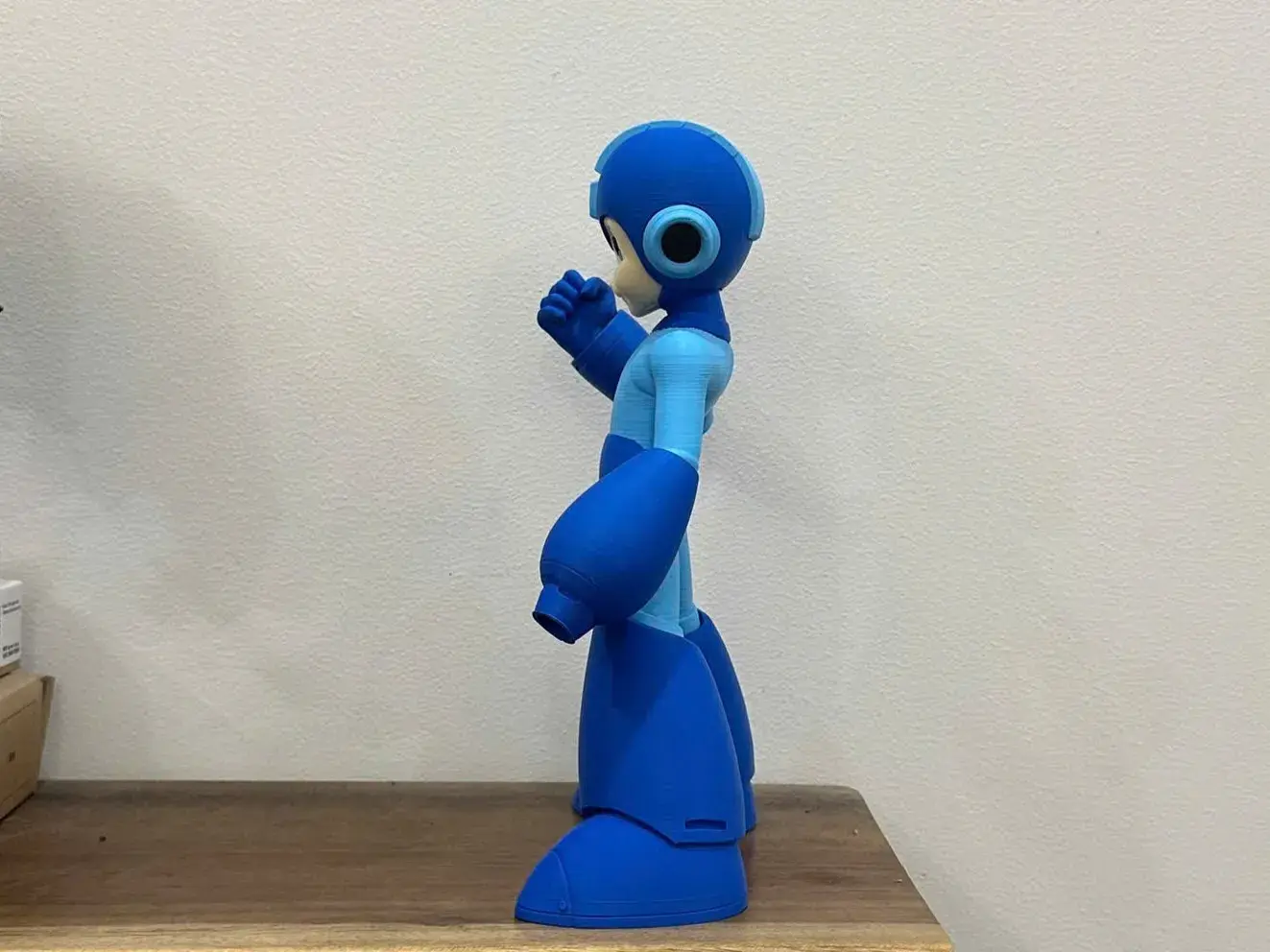 3D Printer Files | 3MF File | Megaman a.k.a Rock man | Creality Cloud