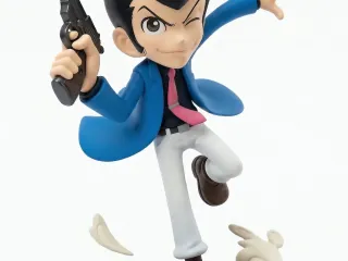 🏎️ ¡Lupin III V2: El Retorno de la Chaqueta Verde! 🏎️