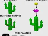 CACTUS FLIPPING THE BIRD-4