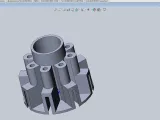 Крепление для веток новогодней елки-0