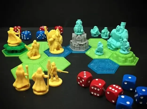 Pocket-Tactics: Conjunto Principal 2 (Quarta Edição)