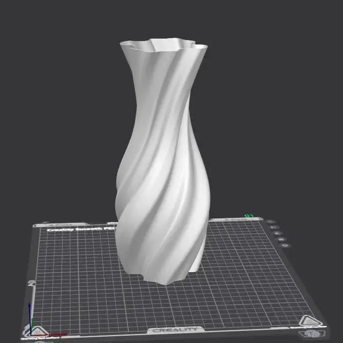 spiral vases