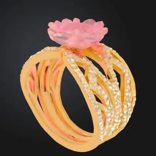 Designer Ring 3