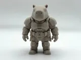 Capybara Helldiver-4
