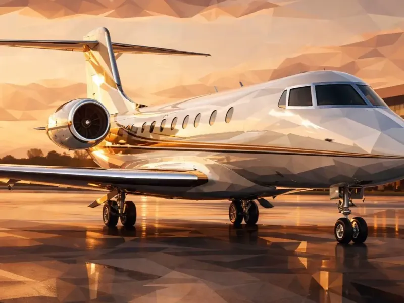 LUXURY JET