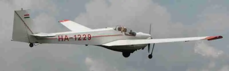 Диск SF-25 Falke модель самолета 3D печать модель