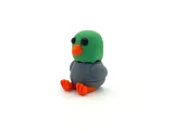Articulated Dove-3