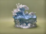 海浪 Ocean Wave-2