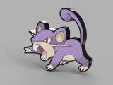 Rattata Lightbox-2