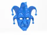 Jester mask-3
