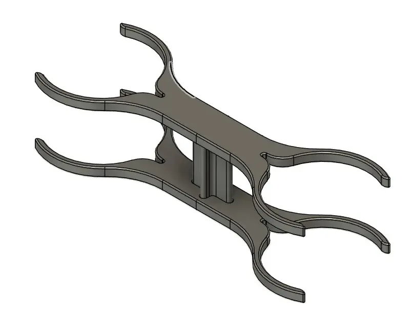 Cord extension with double (Sunlu0 spool