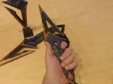 Kuronami no Yaiba-1